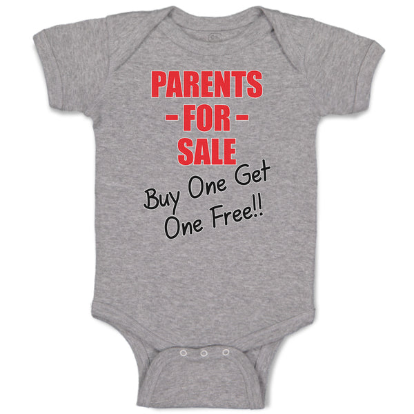 Baby Clothes Parents for Sale Buy 1 Get 1 Free!! Baby Bodysuits Cotton