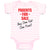 Baby Clothes Parents for Sale Buy 1 Get 1 Free!! Baby Bodysuits Cotton