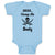 Baby Clothes Arrr Change Me Beety Baby Bodysuits Boy & Girl Cotton