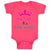 Baby Clothes Big Sister to A Little Mister with Pink Crown Baby Bodysuits Cotton