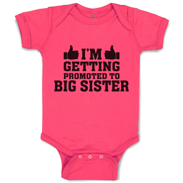 I'M Getting Promoted to Big Sister