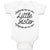 Baby Clothes Little Sister Baby Bodysuits Boy & Girl Newborn Clothes Cotton
