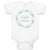 Baby Clothes Little Sister Baby Bodysuits Boy & Girl Newborn Clothes Cotton
