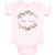 Baby Clothes Little Sister Baby Bodysuits Boy & Girl Newborn Clothes Cotton