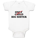 Only Child Big Sister