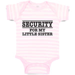 Security for My Little Sister