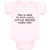 Baby Clothes This Is What The World's Little Sister Looks like Baby Bodysuits