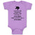 Baby Clothes Always Be Yourself Unless You Can A Unicorn Then Always Cotton