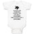 Baby Clothes Always Be Yourself Unless You Can A Unicorn Then Always Cotton
