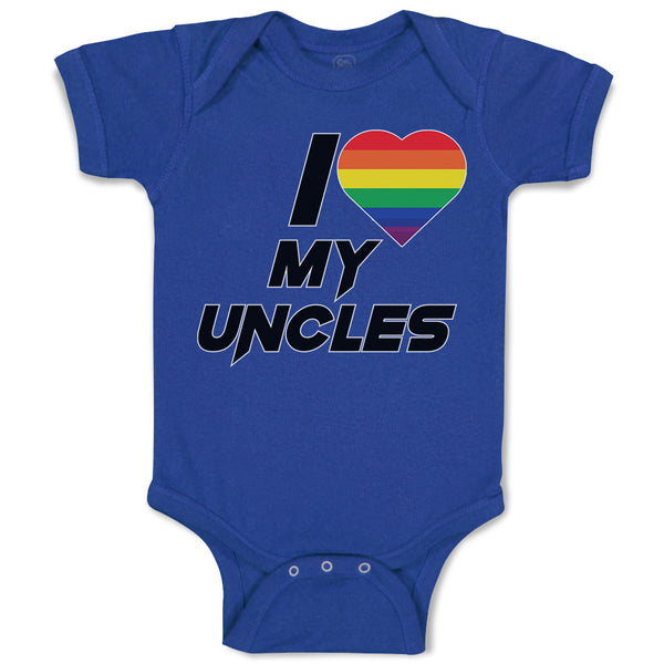 I Love My Uncles