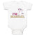 Baby Clothes I'M Magical Baby Bodysuits Boy & Girl Newborn Clothes Cotton