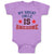 Baby Clothes My Great Uncle Is Awesome Baby Bodysuits Boy & Girl Cotton