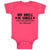 Baby Clothes My Uncle Is Single Ask My Parents for Details Baby Bodysuits Cotton