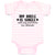 Baby Clothes My Uncle Is Single Ask My Parents for Details Baby Bodysuits Cotton