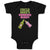 Baby Clothes Uncle Mike's Drinking Buddy Baby Bodysuits Boy & Girl Cotton