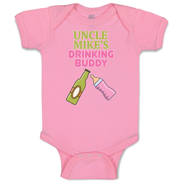 Uncle Mike's Drinking Buddy