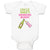 Baby Clothes Uncle Mike's Drinking Buddy Baby Bodysuits Boy & Girl Cotton