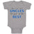 When God Made Uncles He Gave Me The Best