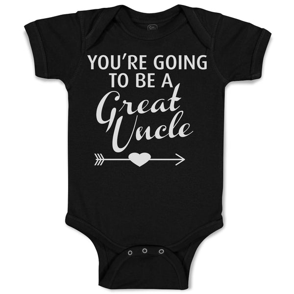 You'Re Going to Be A Great Uncle