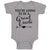 Baby Clothes You'Re Going to Be A Great Uncle Baby Bodysuits Boy & Girl Cotton