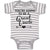 Baby Clothes You'Re Going to Be A Great Uncle Baby Bodysuits Boy & Girl Cotton
