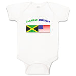 Jamaican American Countries