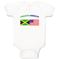 Jamaican American Countries