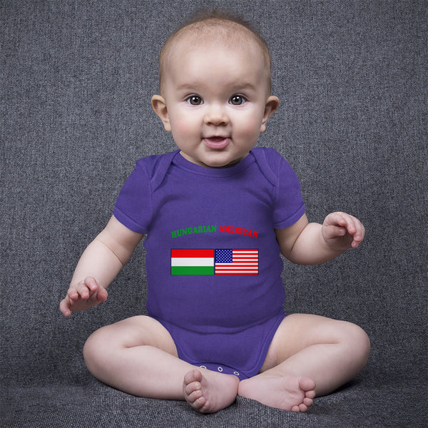 Hungarian American Countries