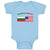Baby Clothes Bulgarian American Countries Baby Bodysuits Boy & Girl Cotton