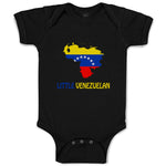 Baby Clothes Little Venezuelan Countries Baby Bodysuits Boy & Girl Cotton