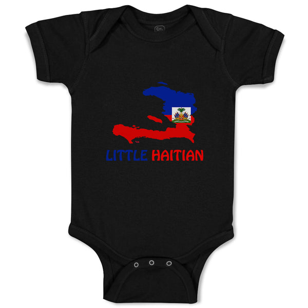 Baby Clothes Little Haitian Countries Baby Bodysuits Boy & Girl Cotton