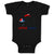 Baby Clothes Little Fijian Countries Baby Bodysuits Boy & Girl Cotton
