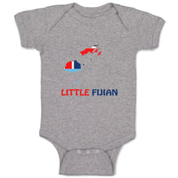 Little Fijian Countries