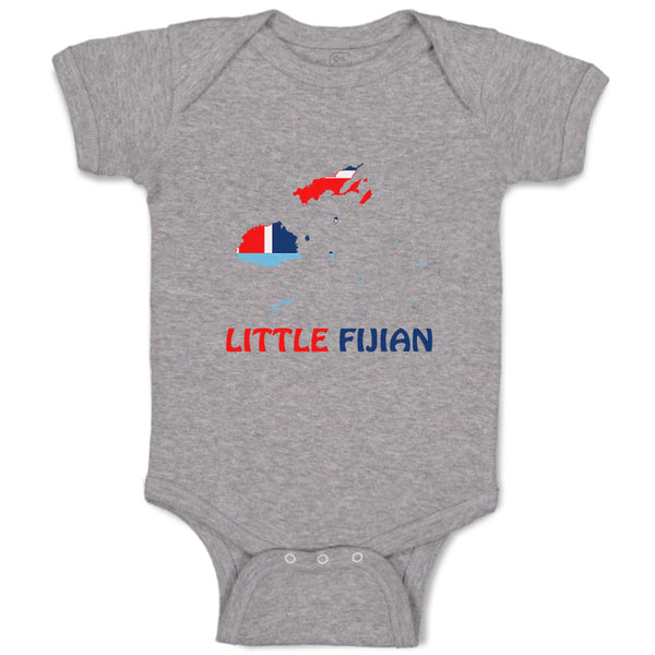 Little Fijian Countries