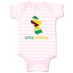 Baby Clothes Little Guyanese Countries Baby Bodysuits Boy & Girl Cotton
