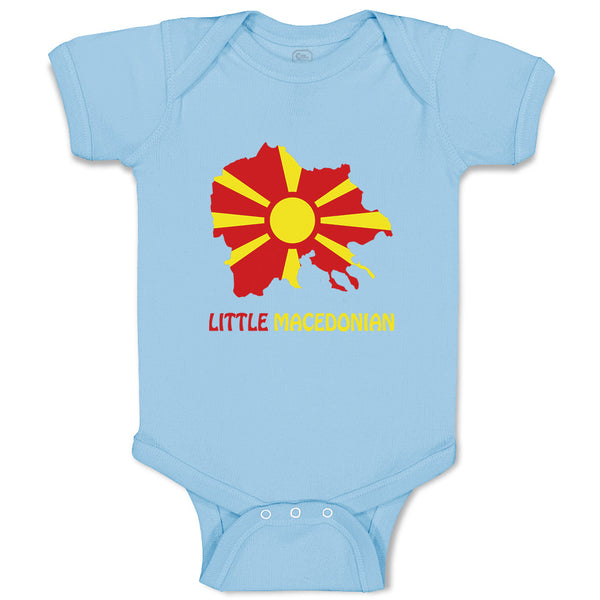 Little Macedonian Countries