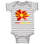 Baby Clothes Little Macedonian Countries Baby Bodysuits Boy & Girl Cotton