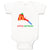 Baby Clothes Little Eritrean Countries Baby Bodysuits Boy & Girl Cotton