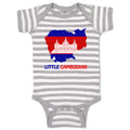 Baby Clothes Little Cambodian Countries Baby Bodysuits Boy & Girl Cotton
