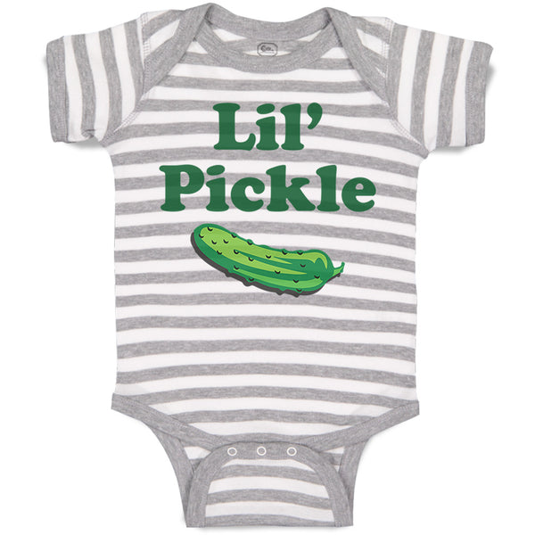 Lil Pickle Vegetables