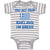 Baby Clothes You Bet Your Baklava I'M Greek Funny Humor Baby Bodysuits Cotton