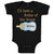 Baby Clothes I'Ll Have A Bottle of The House White Funny Humor Baby Bodysuits