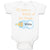 Baby Clothes I'Ll Have A Bottle of The House White Funny Humor Baby Bodysuits