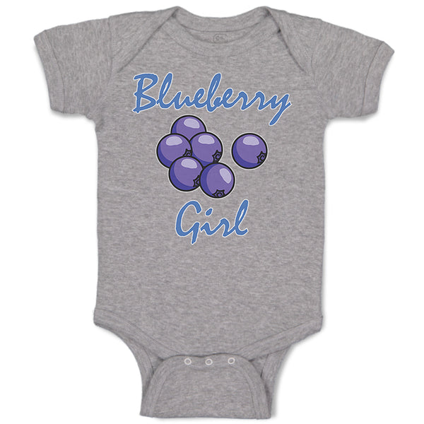 Blueberry Girl