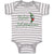 Baby Clothes Baby Jalapeno Vegetables Baby Bodysuits Boy & Girl Cotton