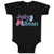 Baby Clothes Jelly Bean Funny Humor Baby Bodysuits Boy & Girl Cotton