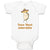 Baby Clothes Taco 'Bout Adorable Funny Humor Baby Bodysuits Boy & Girl Cotton