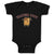 Baby Clothes Tater Tot Baby Bodysuits Boy & Girl Newborn Clothes Cotton