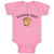 Baby Clothes Tater Tot Baby Bodysuits Boy & Girl Newborn Clothes Cotton