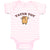 Baby Clothes Tater Tot Baby Bodysuits Boy & Girl Newborn Clothes Cotton